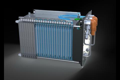Sterling PBES' energy storage system uses lithium nickel manganese cobalt (NMC) batteries.